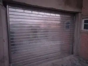 Sleek Electric Garage Doors