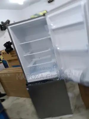 Affodable Hisense 225L New Bottom Freezer