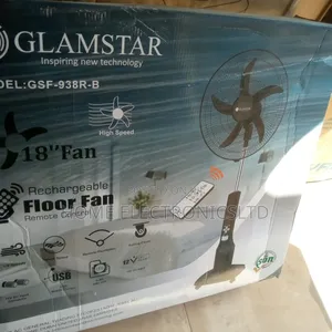 Glamstar Reachable Fan 18 Inches