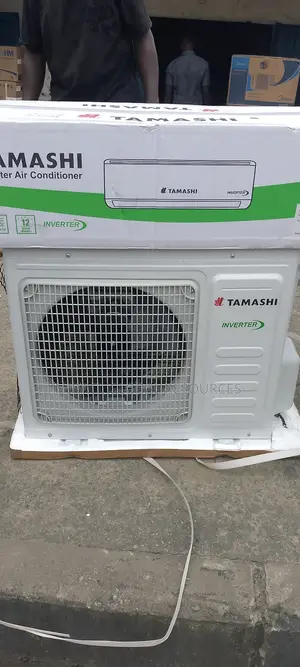 Tamashi AC 1hp Inverter