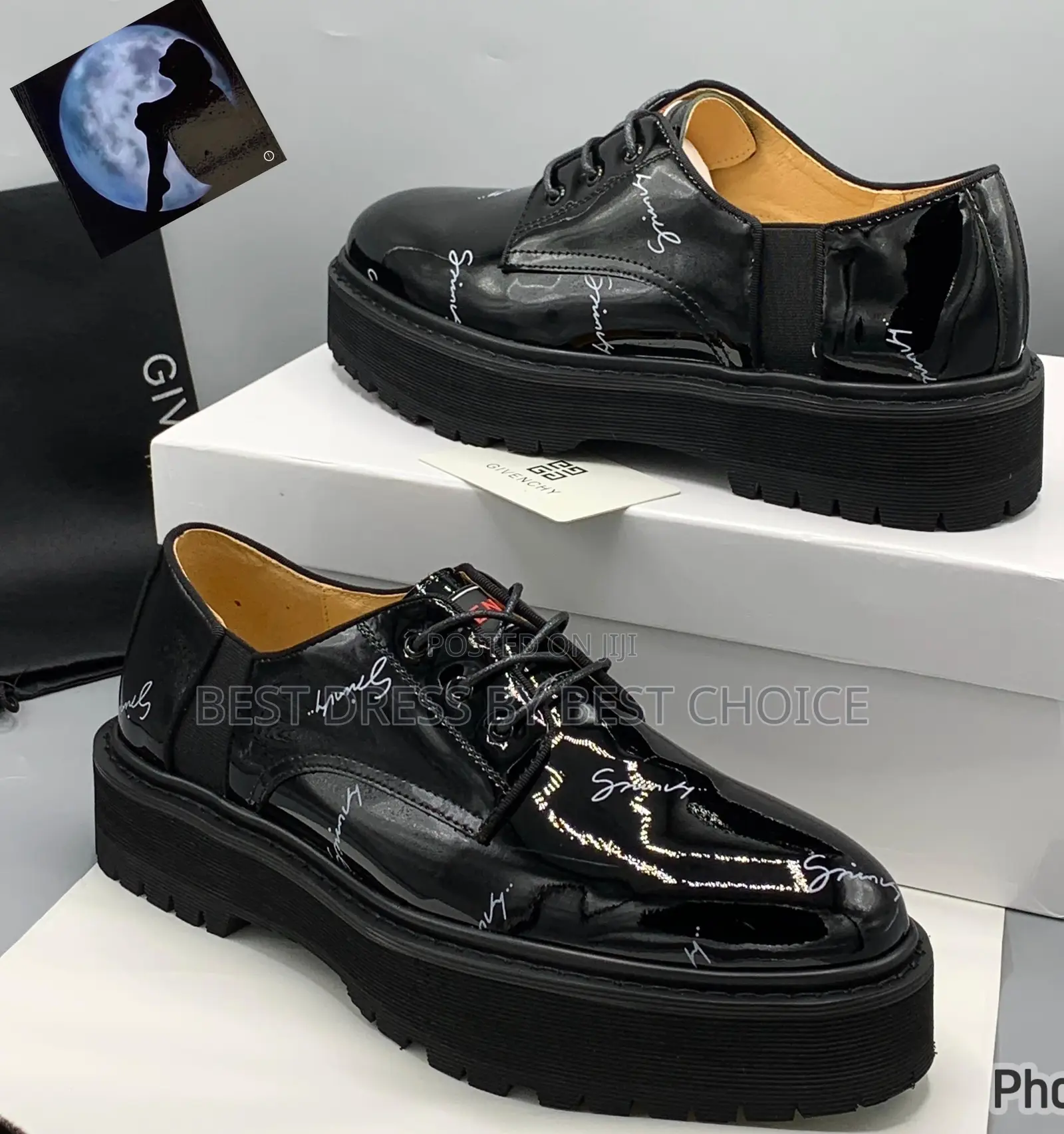 Luxury or Nothing Givenchy Paris Master