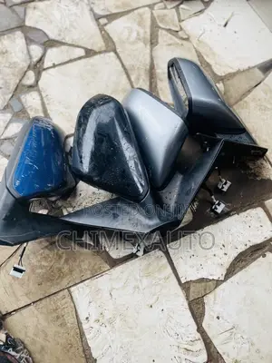 Side Mirrors Replacement for Hyundai Sonata-2016-2018