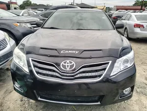 Toyota Camry 2010 Black