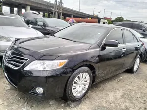 Toyota Camry 2010 Black