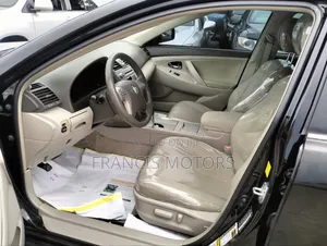 Toyota Camry 2010 Black