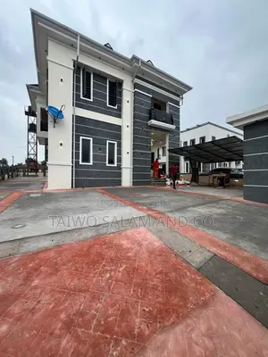 Photo - 4bdrm Duplex in Akobo for sale