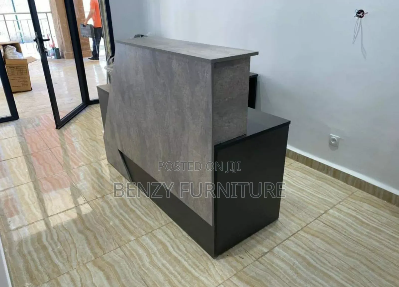 Reception Office Desk