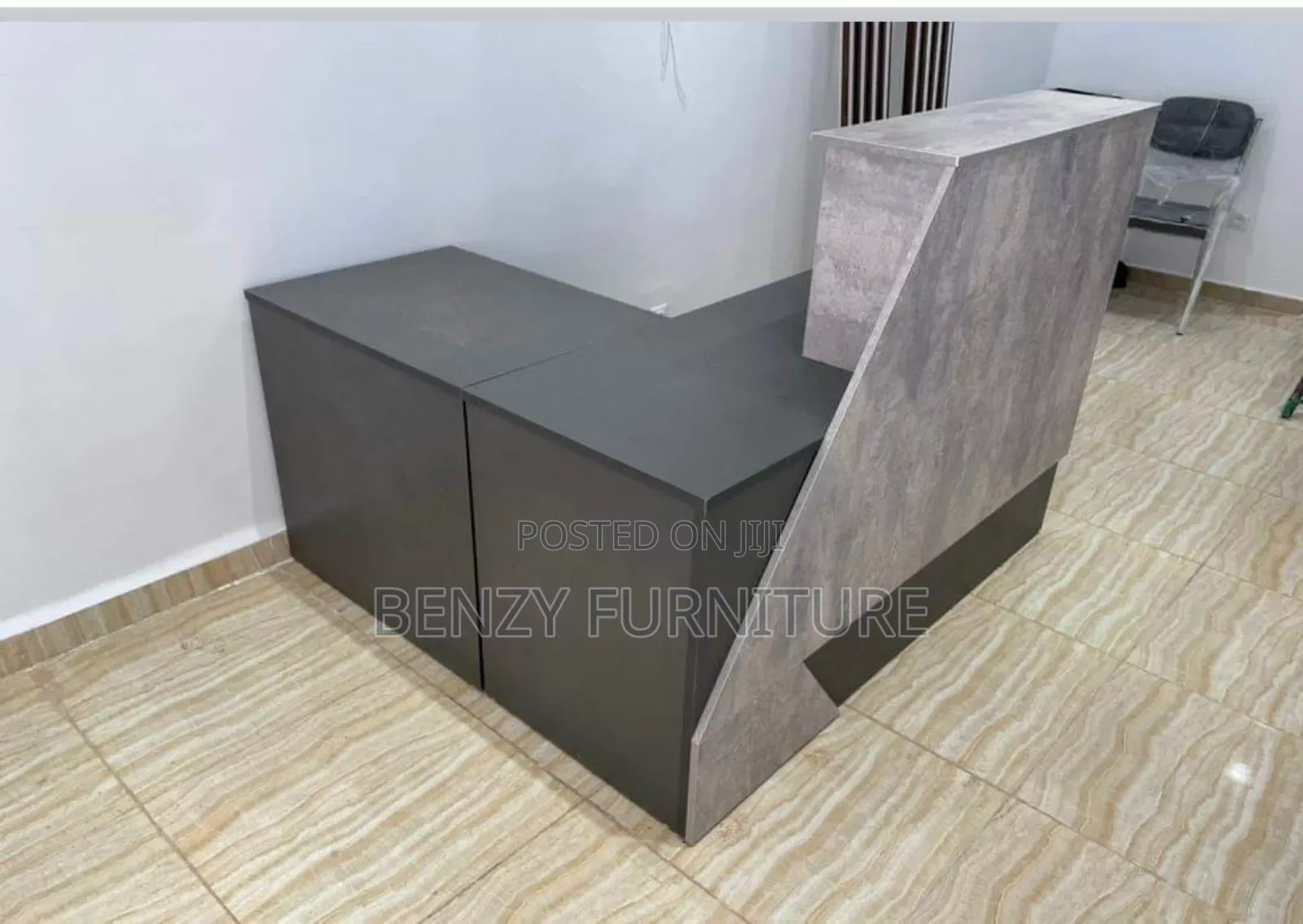 Reception Office Desk