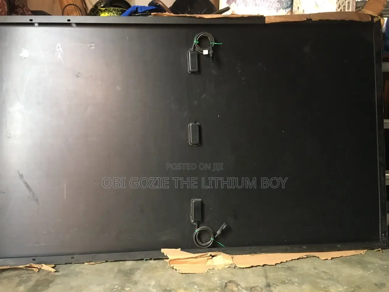 500watts Longi 142cells Panel Available Now