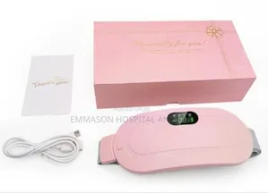Rechargeable Menstural Pains Relief Waistband