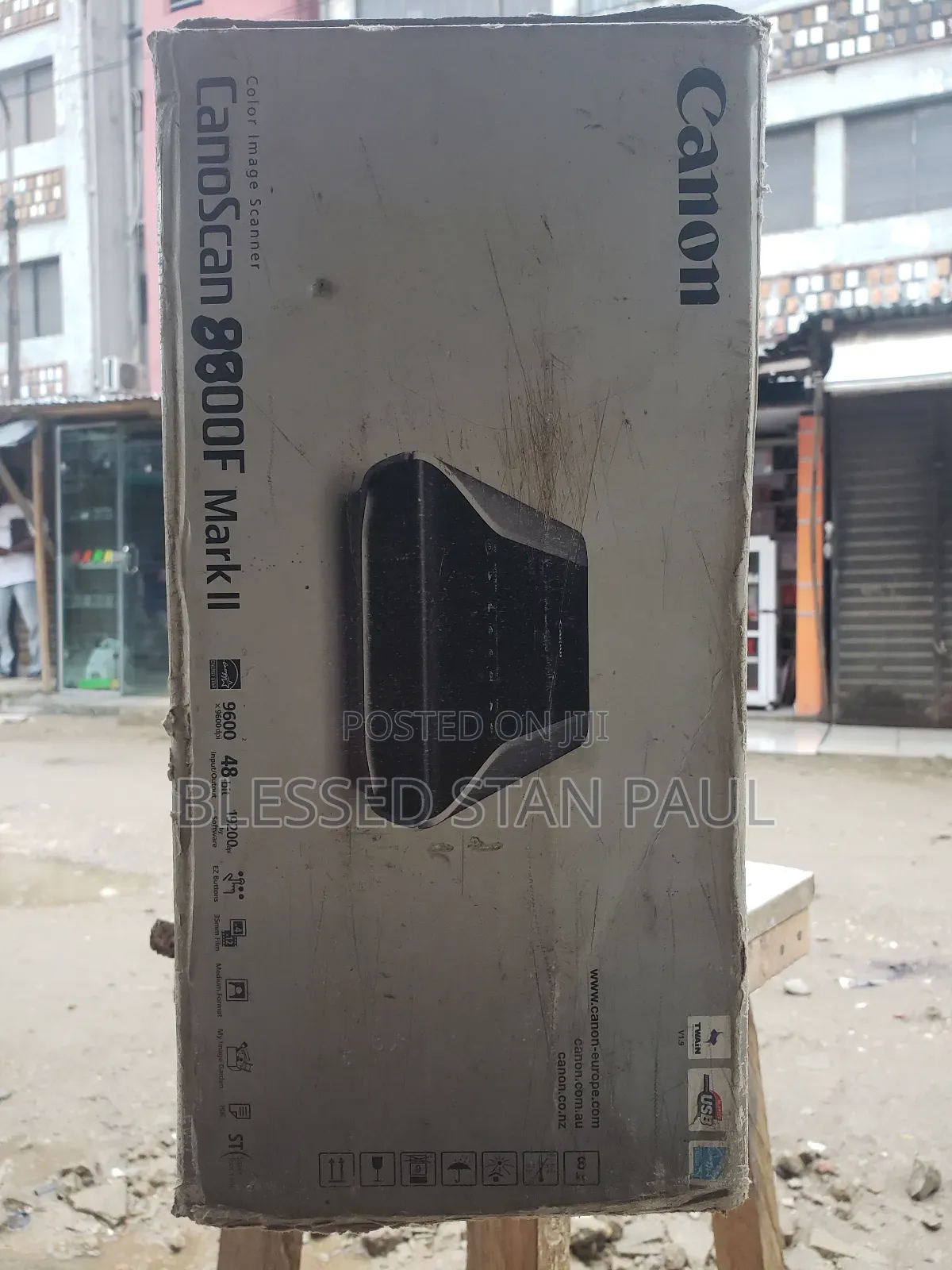 Canon Scanner 8800f