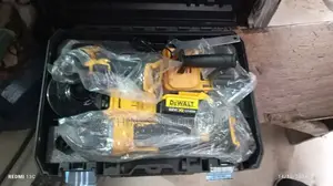 2 in 1 Dewalt Impact Wrench Angle Grinder