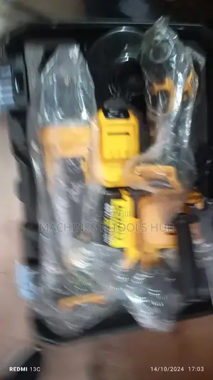 2 in 1 Dewalt Impact Wrench Angle Grinder