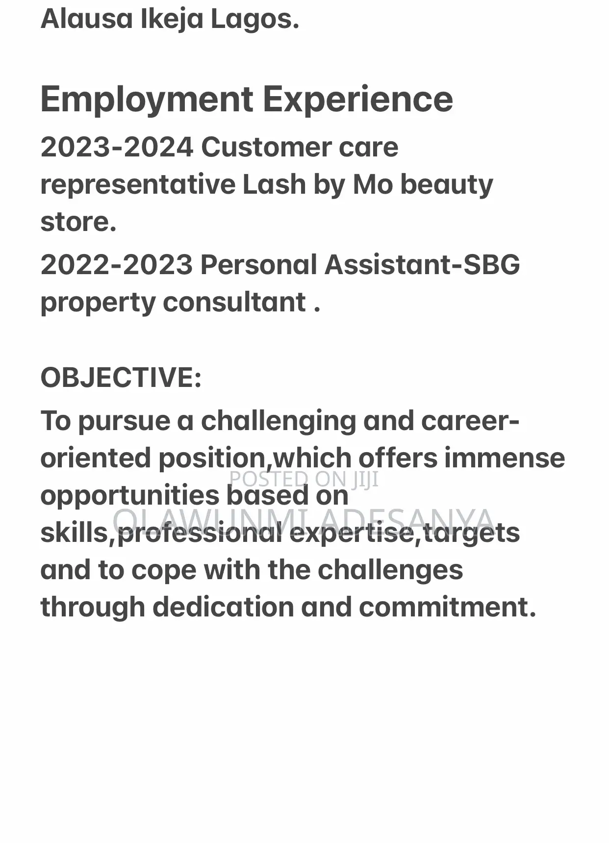 Sales Manager