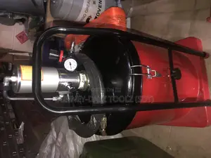 Air Grease Bucket