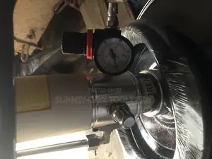 Air Grease Bucket