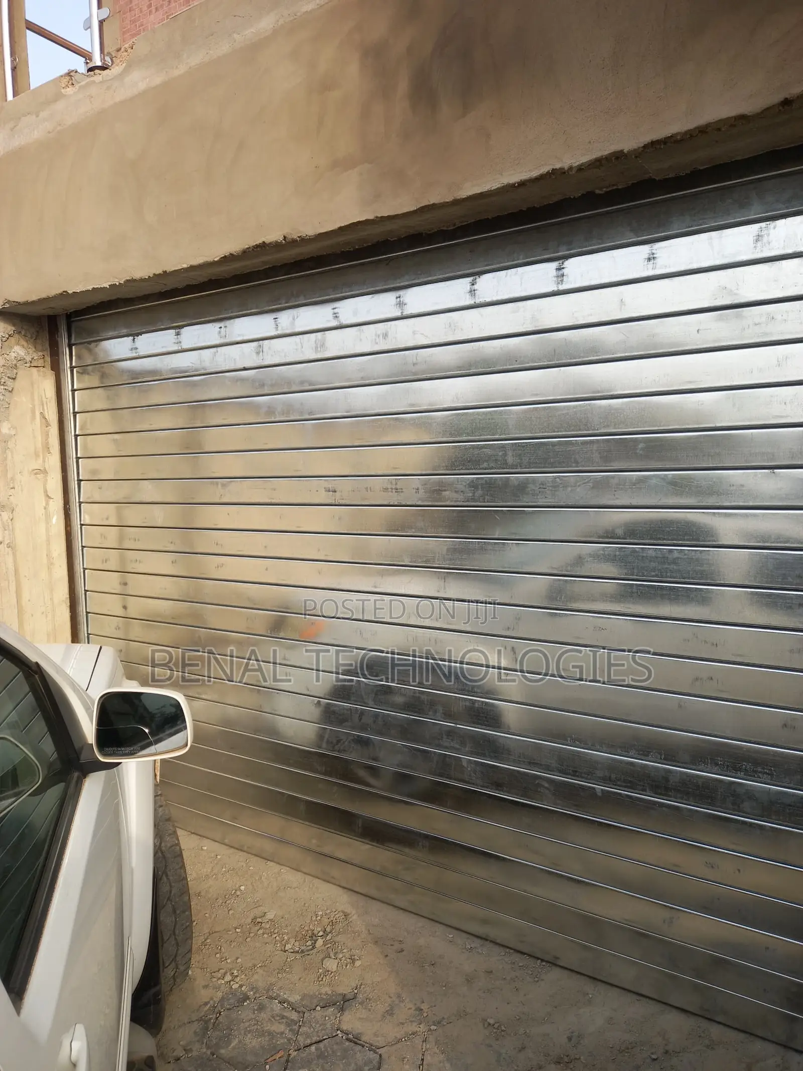 Dynamic Shutter Systems