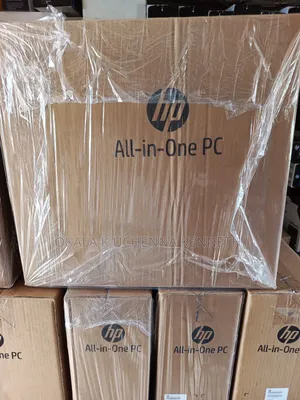 New Desktop Computer HP ProOne 400 G3 8GB Intel Core I5 HDD 1T