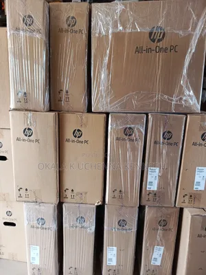 New Desktop Computer HP ProOne 400 G3 8GB Intel Core I5 HDD 1T