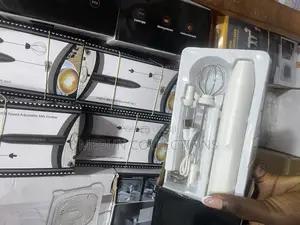 Portable Hand Mixer and Whisk