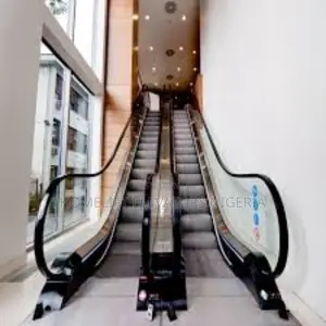 Sidewalk Elevator Escalators and Moving Walks Indoor