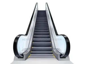 High Straight Elevator Escalator