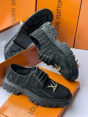 Louis Vuitton Hugh Quality Shoe