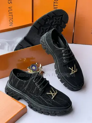Louis Vuitton Hugh Quality Shoe