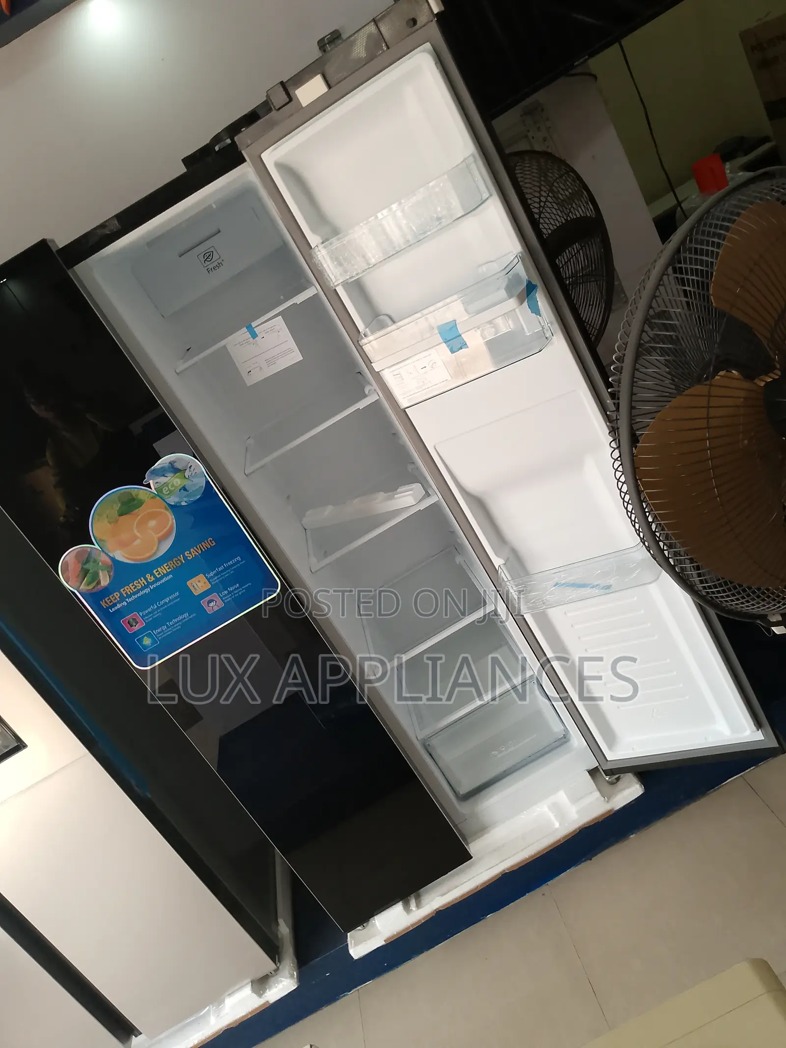 Super High Quality Polystar 436l Refrigerator