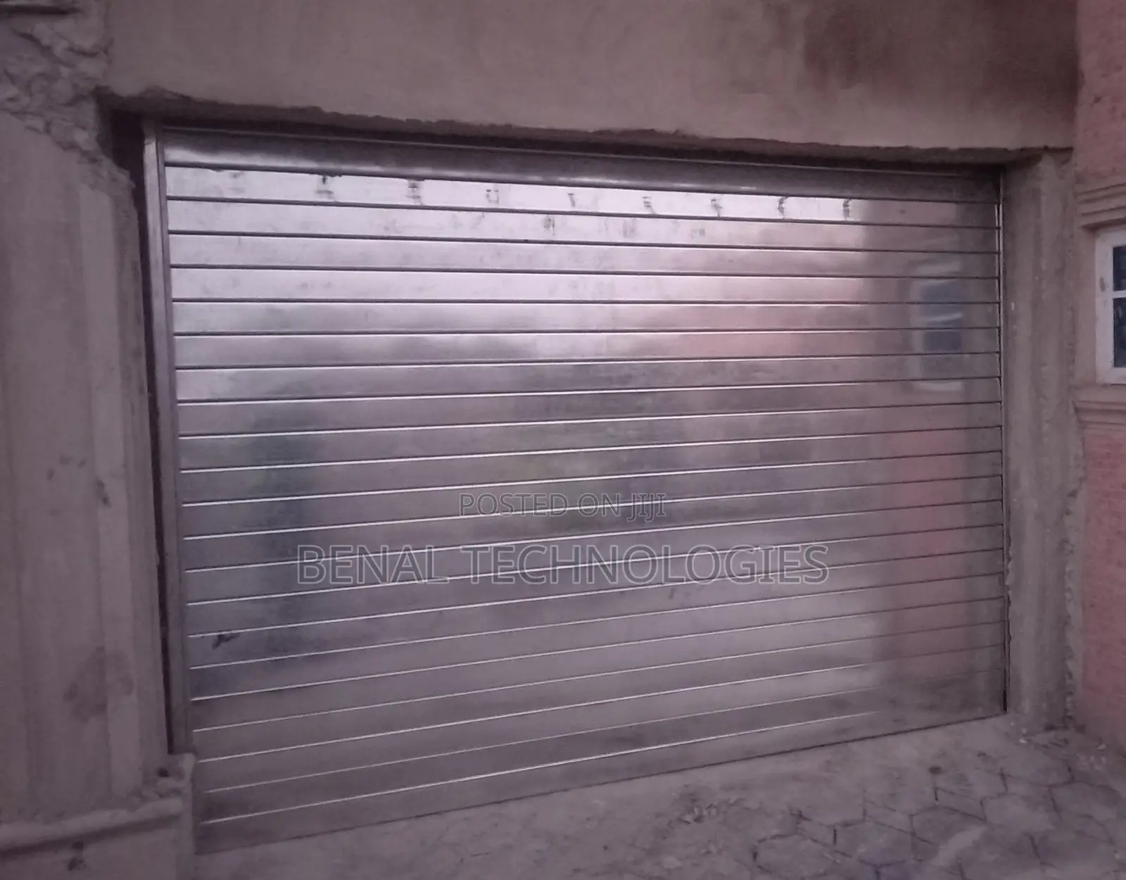 Sustainable Roller Shutter Systems
