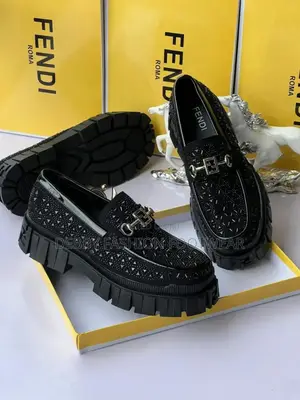 Fendi High Quality Men Shoe