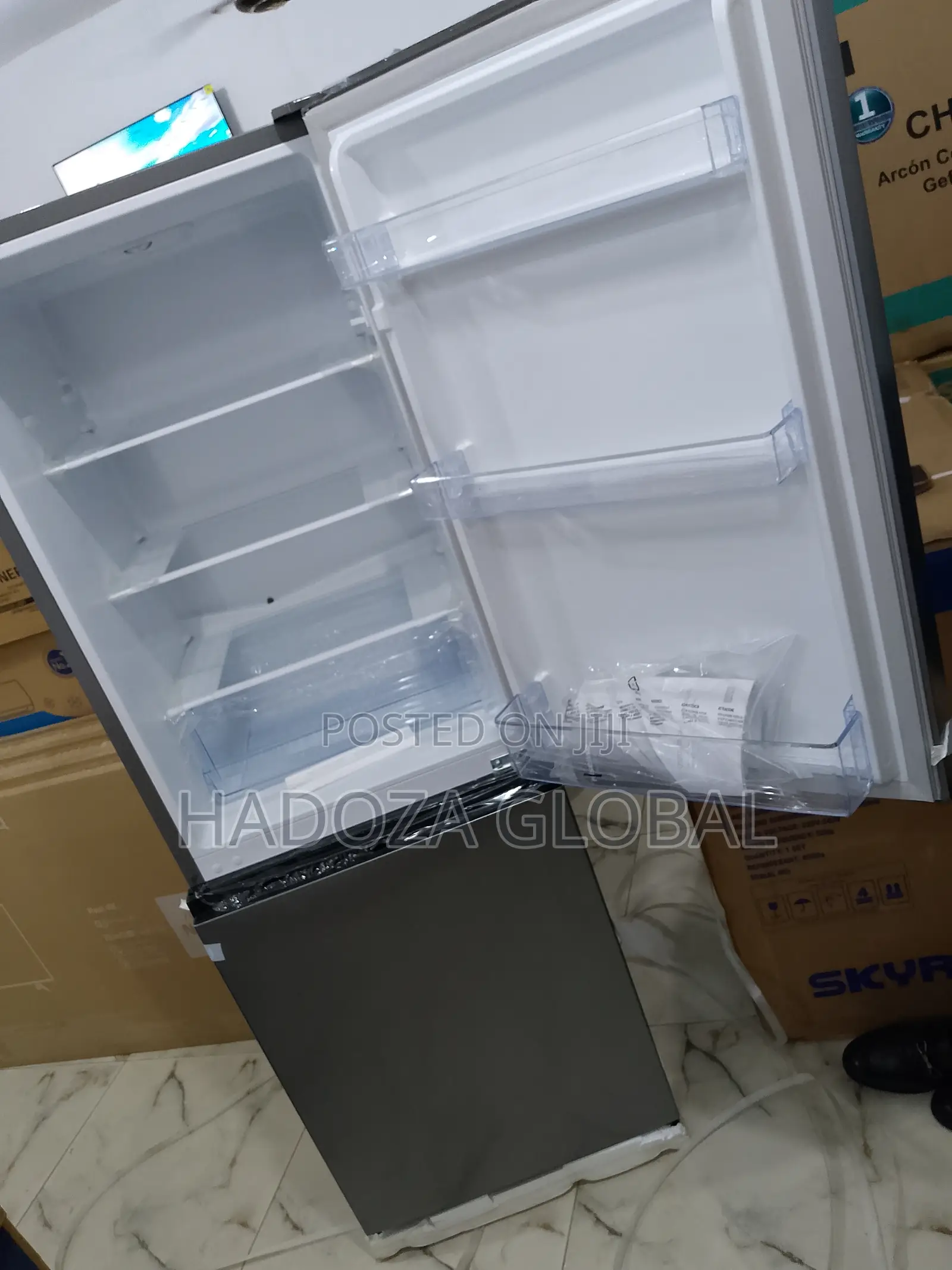 Top Quality Hisense 225L 29DCA Bottom Freezer
