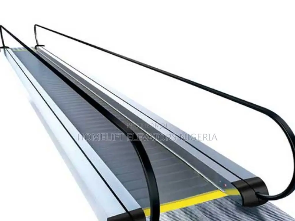 Escalator Moving Public Building Elevator