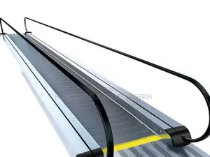 Escalator Moving Public Building Elevator