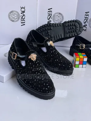 Photo - Versace High Quality Sandals