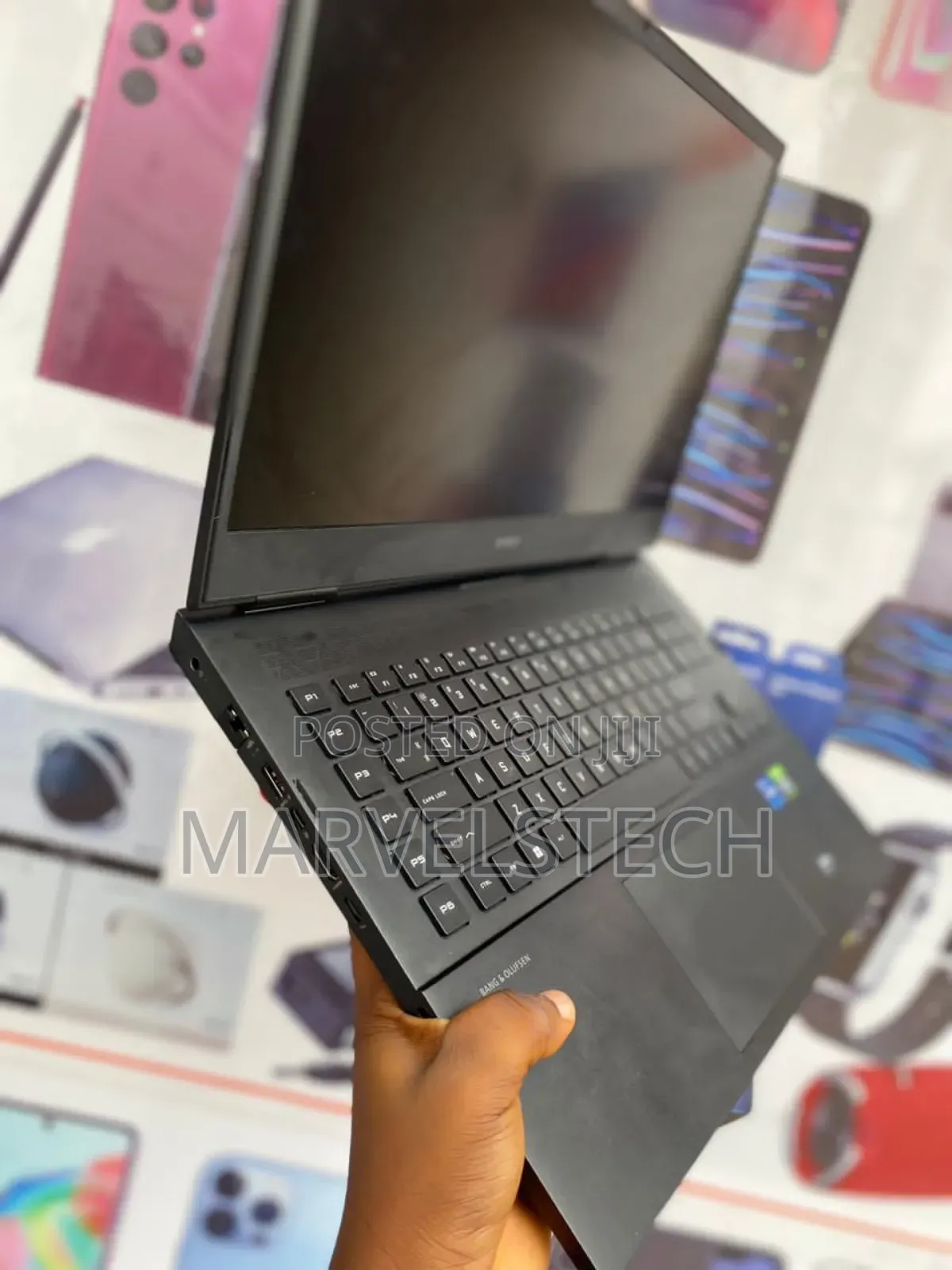 Laptop HP Omen 17 16GB Intel Core i7 SSD 512GB