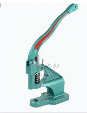 Photo - Grommet/Pearl Setting Machine