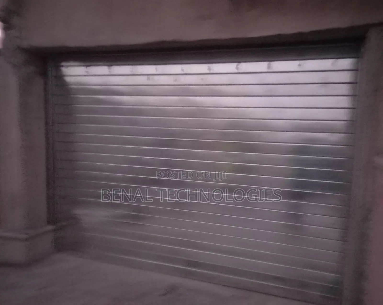 Dynamic Roller Garage Door Solutions