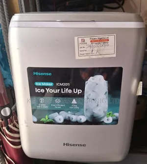 Ice Maker -icm2011