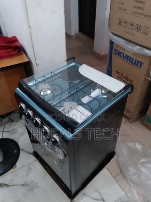 Standard Nx-5055(3+1) Gas Cooker - Nexus Cooker