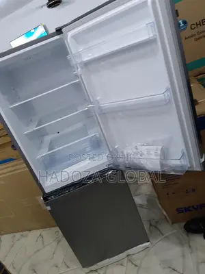 Hisense 100% Brand New Bottom Freezer-225l