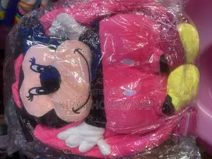 Minnie Mouse Kids Plush Bag