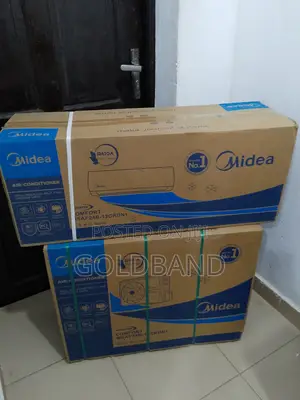 Midea Inveter 1.5hp Fast Cooling Air Conditioner