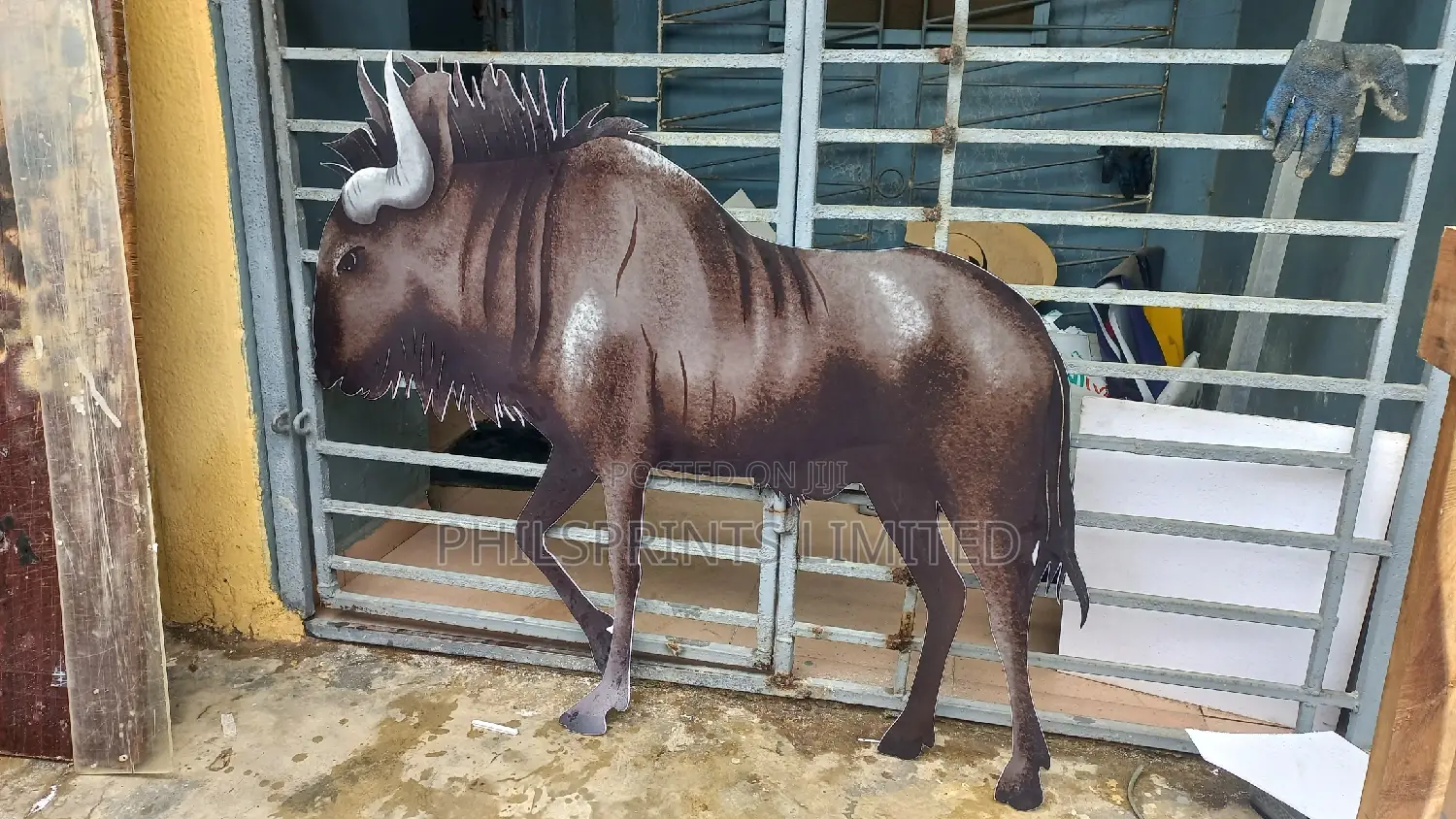 Custom Foamboard Standee Cut Out / DIE CUT