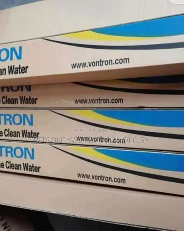 Voltron Membrane For Reverse Osmosis