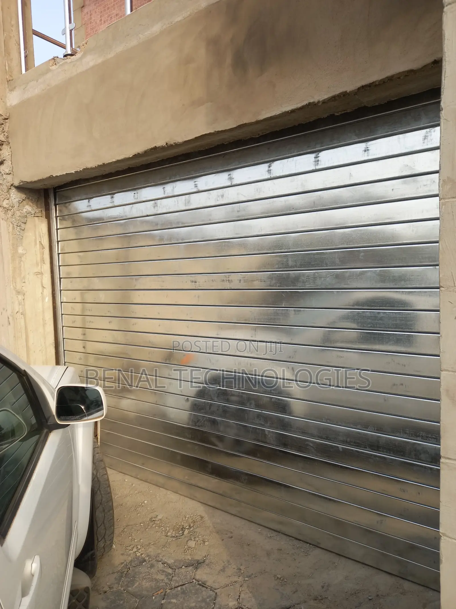 Responsive Shutter Technology