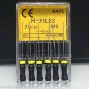Mani H File