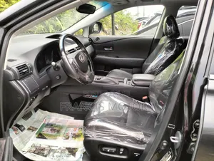Lexus RX 350 2013 Black