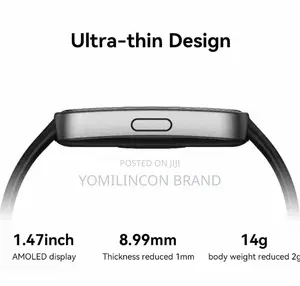 HUAWEI Band 8 Midnight Black