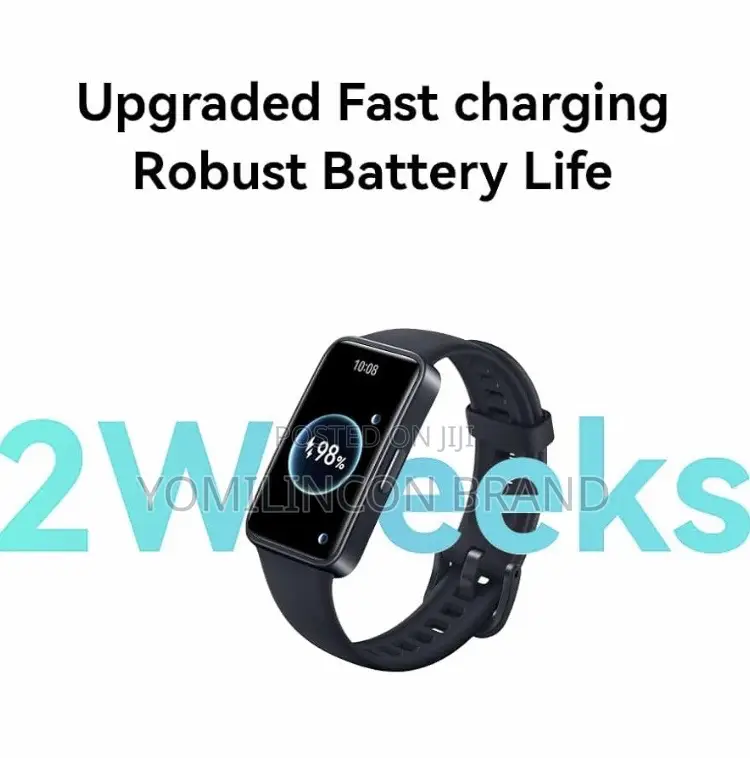 HUAWEI Band 8 Midnight Black